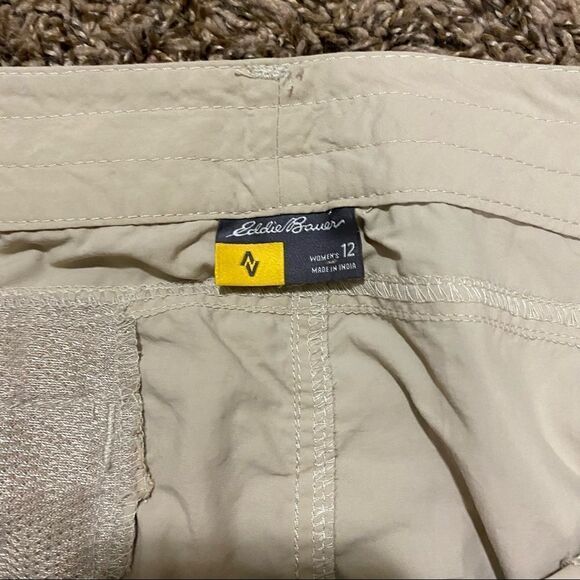 Eddie Bauer Cargo Skirt - Picture 3 of 9